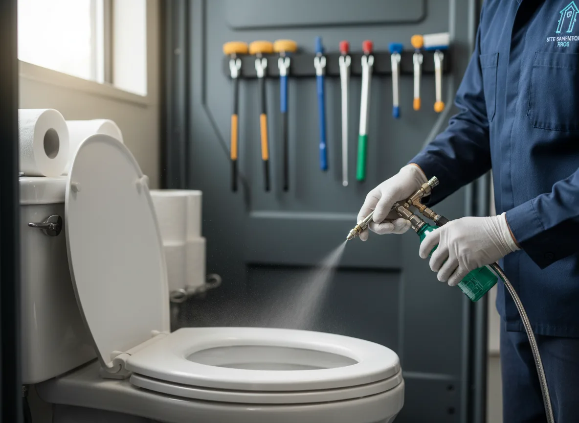 Why choose Construction Site Porta Potty Rental in Fort Oglethorpe, GA